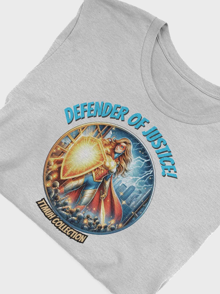 Justice Guardian Tee product image (28)