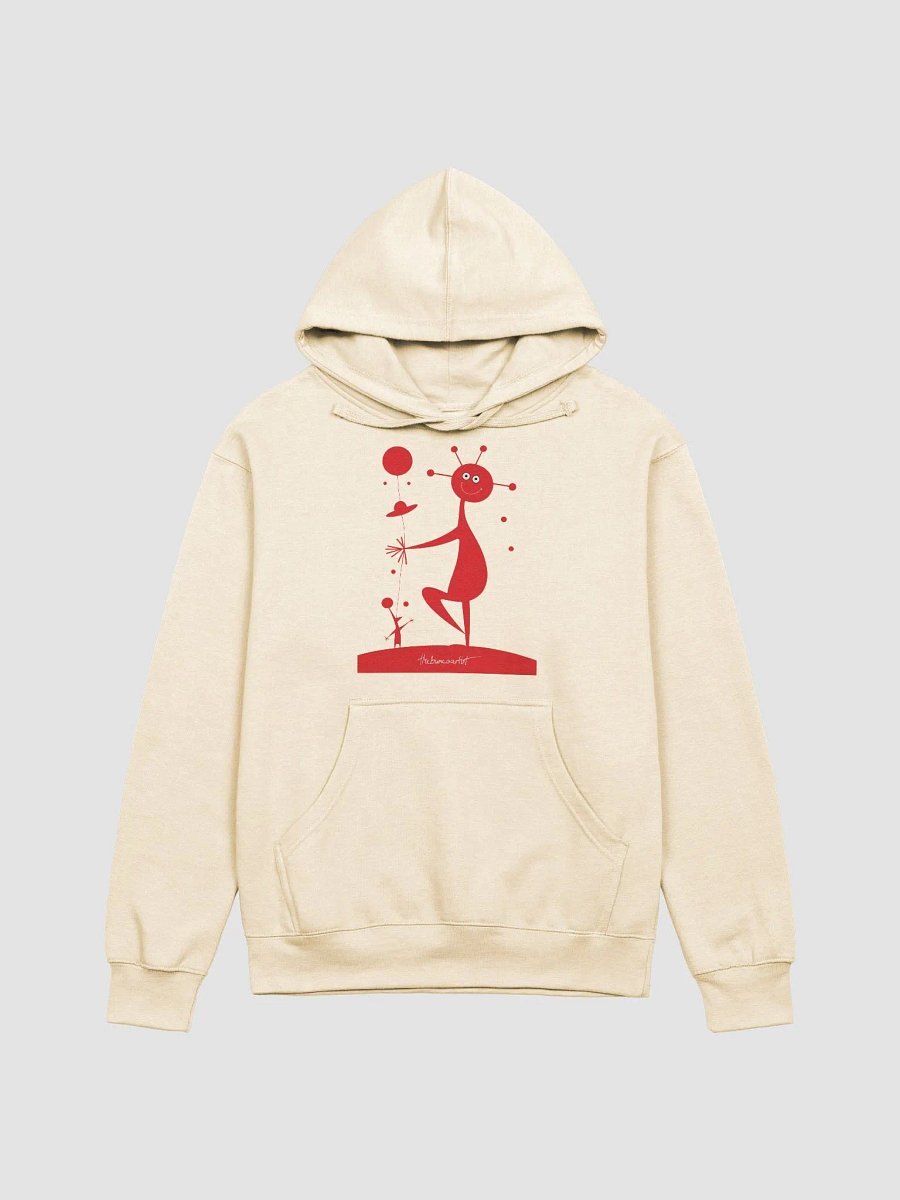 Independent Trading Co. Midweight Hoodie product image (4)