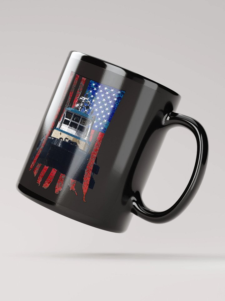 Pacific Titan & CE Flage Mug 11oz & 15oz product image (2)