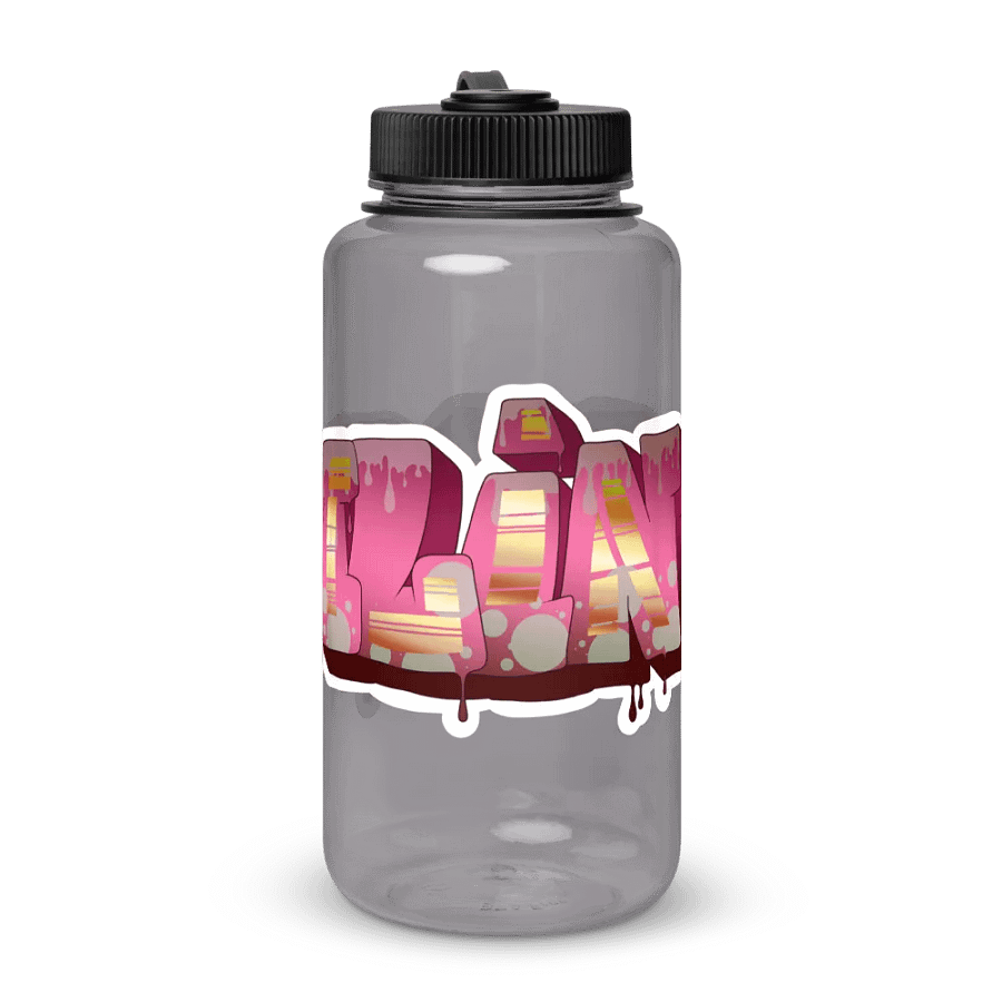 GREMLIN Graffiti Water Bottle product image (3)