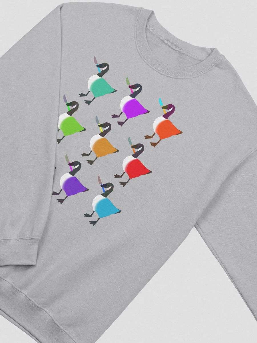 Multicolor Canadian Goose Crewneck Sweatshirt product image (3)