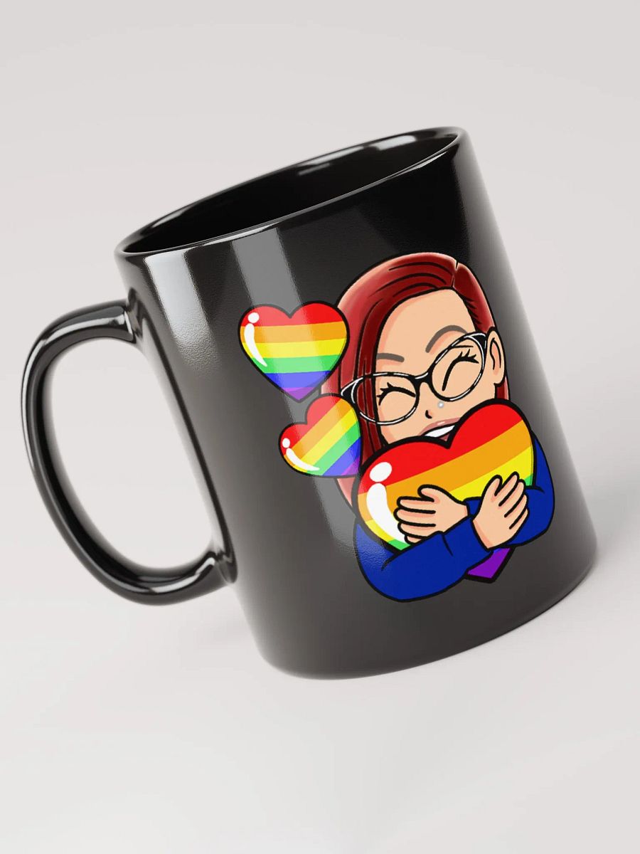 Mom Hugs & Sunflower Emote Mug! product image (3)
