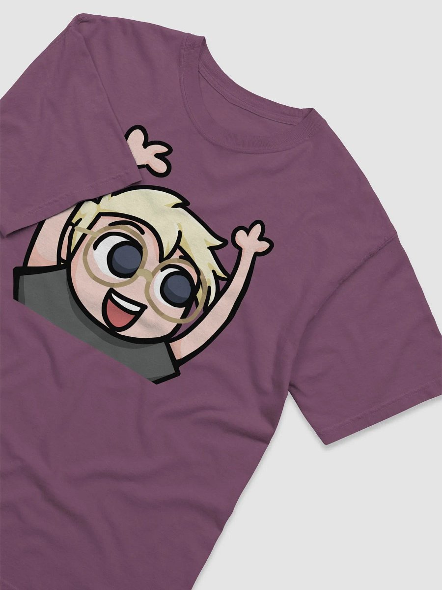 HYPE!!! T-shirt product image (3)