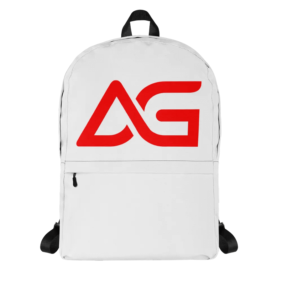 AG LOGO BACKPACK product image (1)