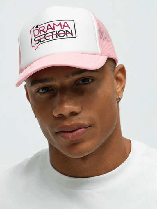 DRAMA SECTION HAT x PINK product image (2)