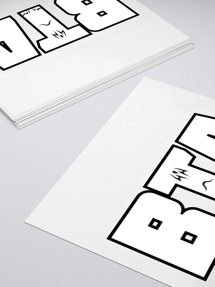 BTA STICKERS product image (5)