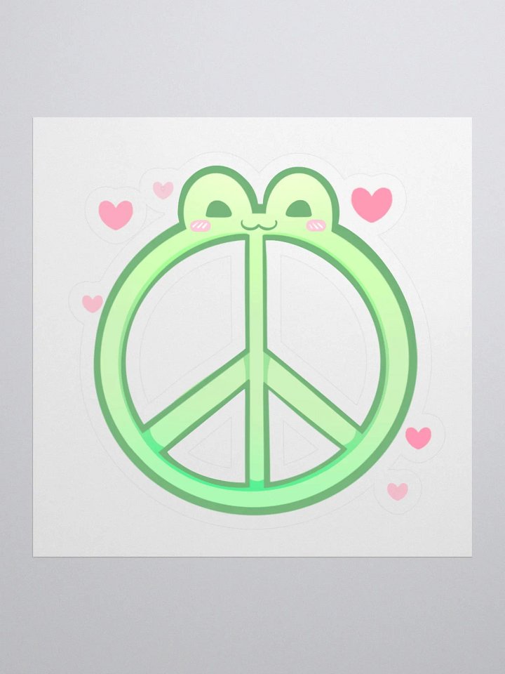 froggy peace product image (1)
