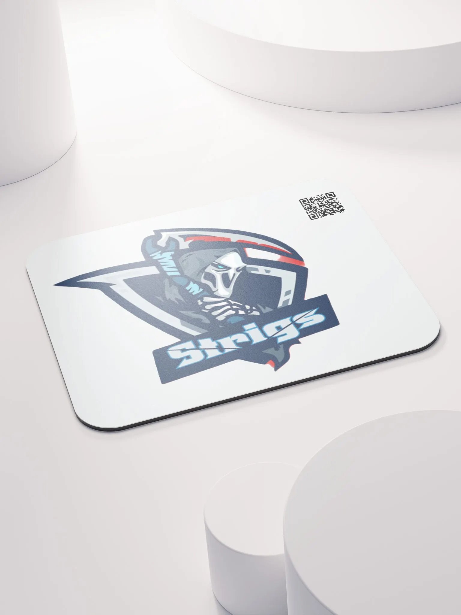 Reaper's Protection Mouse Pad product image (4)