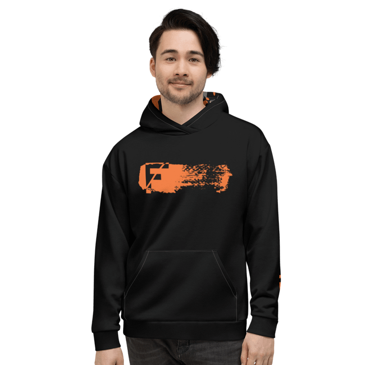 Fugglet Camo Pro Hoodie product image (1)