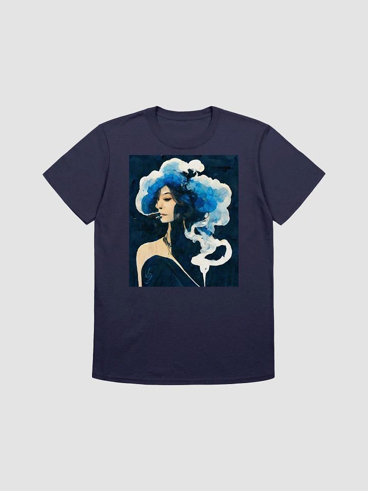 Smoke and Clouds Unisex T-Shirt product image (1)