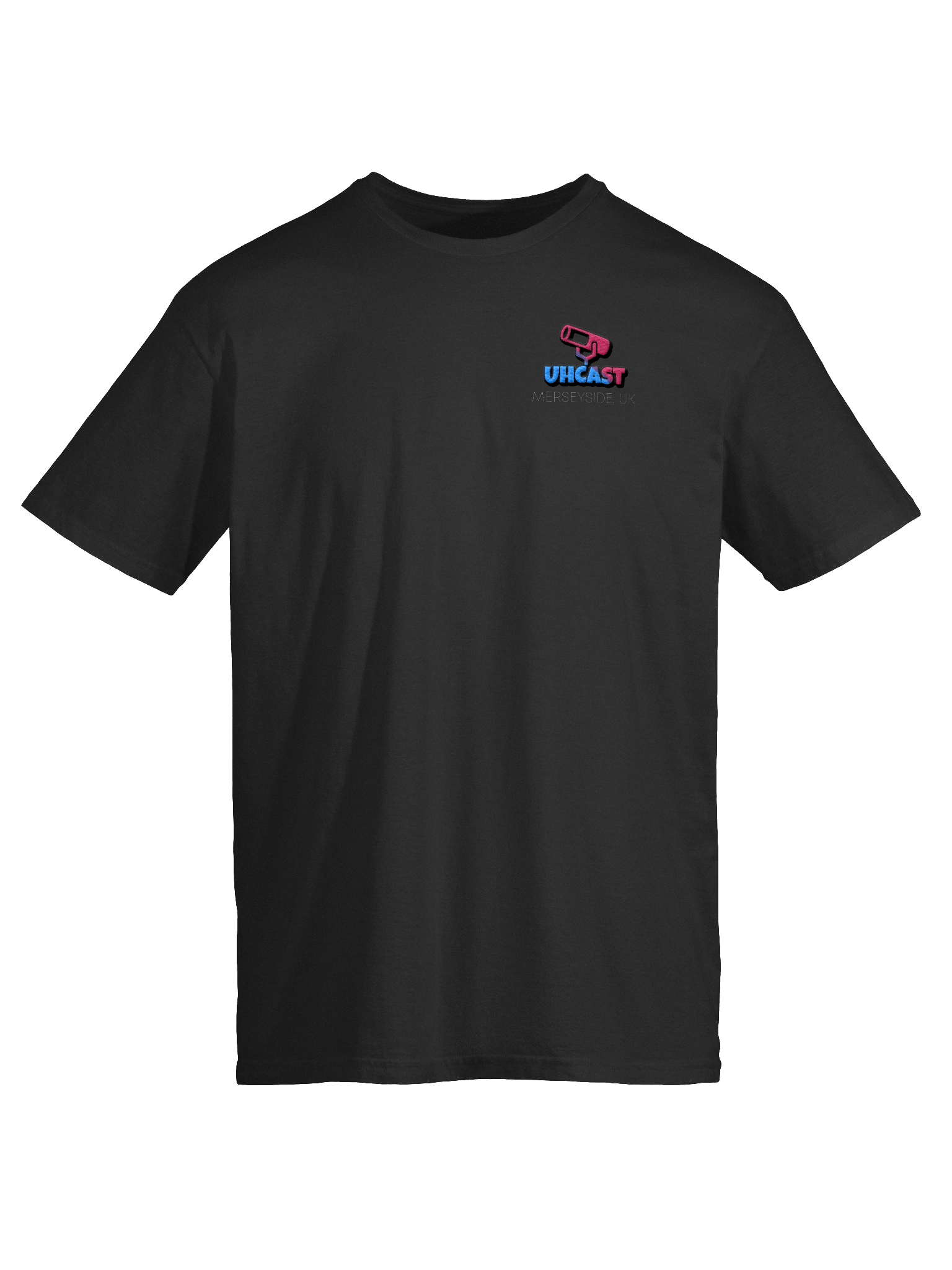 UhCast Logo Soft Unisex Tee product image (2)