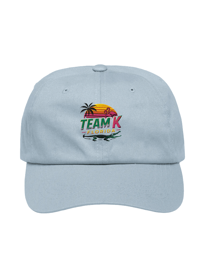 Team K Florida Hat 2 product image (1)