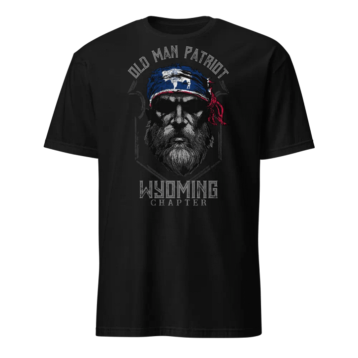 Wyoming Old Man Patriot product image (1)