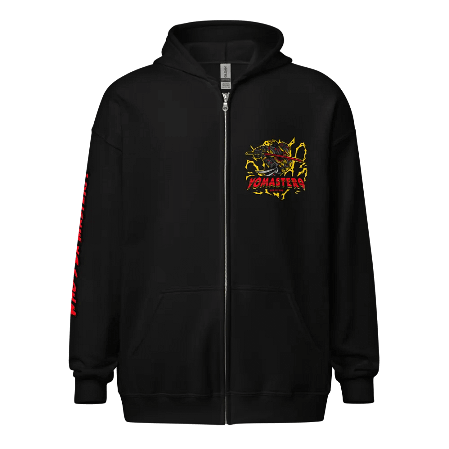Master's Zip-Up Hoodie product image (1)