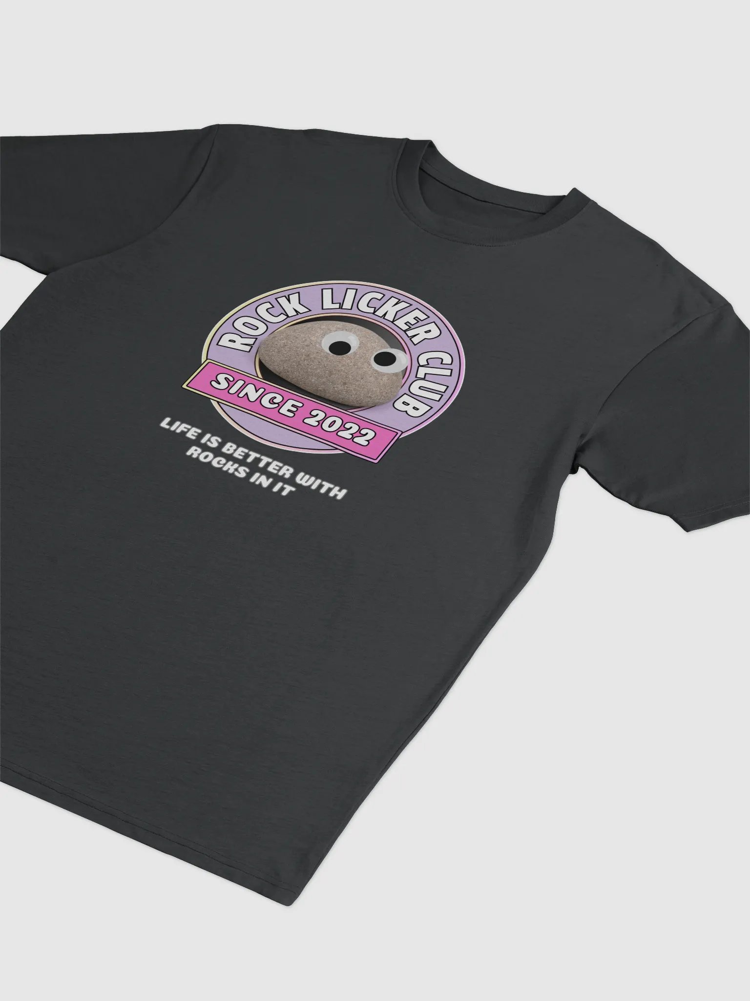 ROCK LICKER CLUB TEE product image (3)