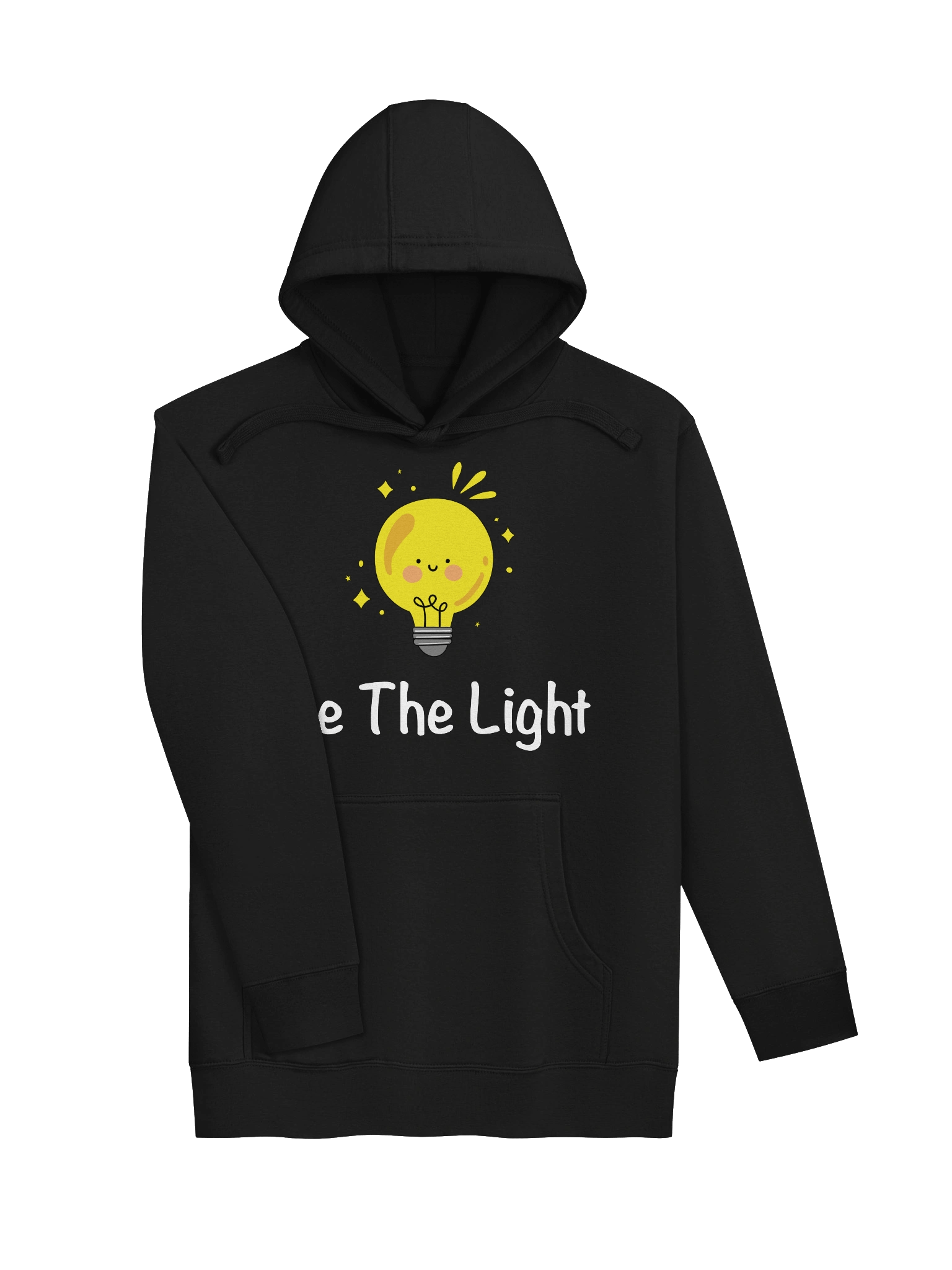 Be The Light Hoodie product image (3)