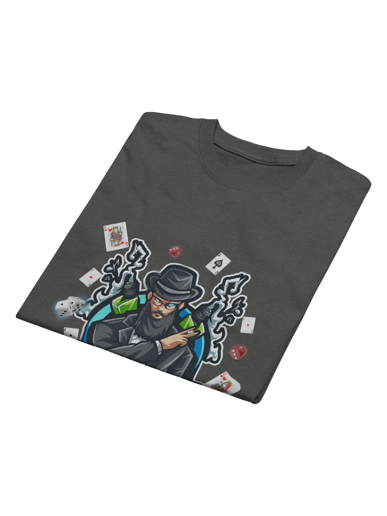 New Gamble Logo T Shirt product image (38)