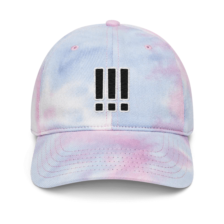 Black !!! Tie Dye product image (3)