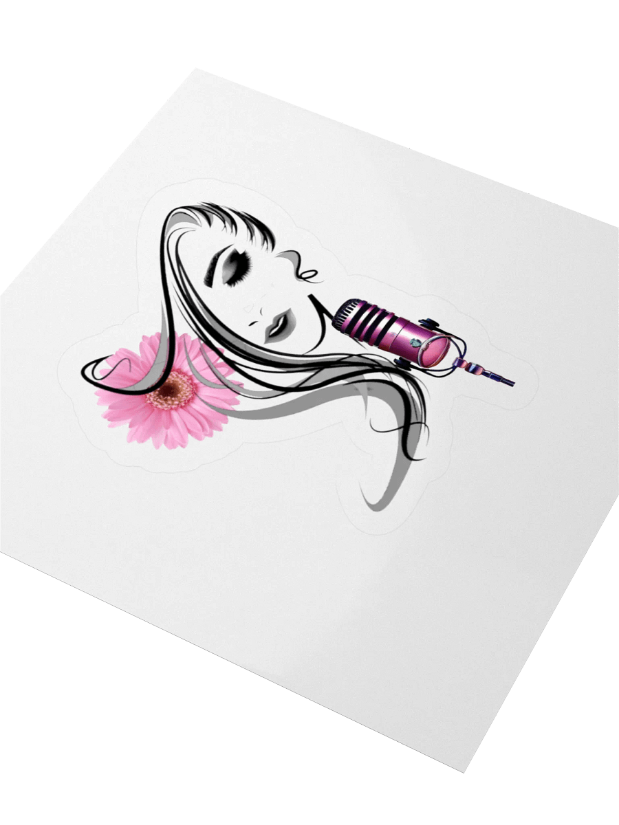 Serenade Sticker product image (3)