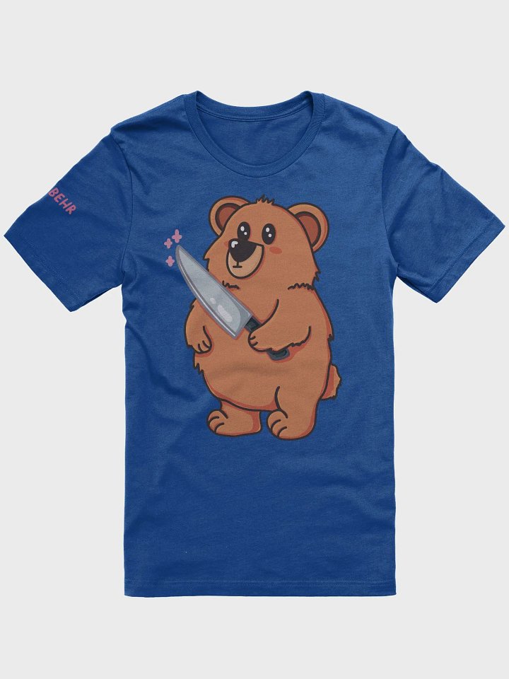 Knife Behr Unisex T-Shirt product image (46)