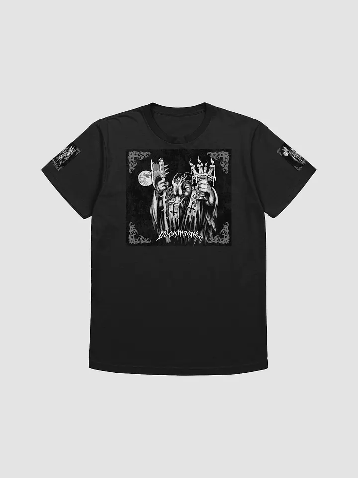 Duckthrone - Duck in the Northern Sky EP T-Shirt! product image (1)