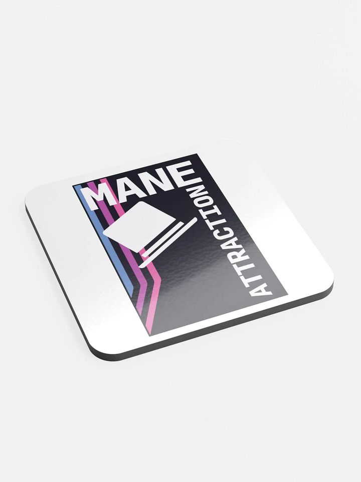 MA Hat Cork Coaster product image (2)