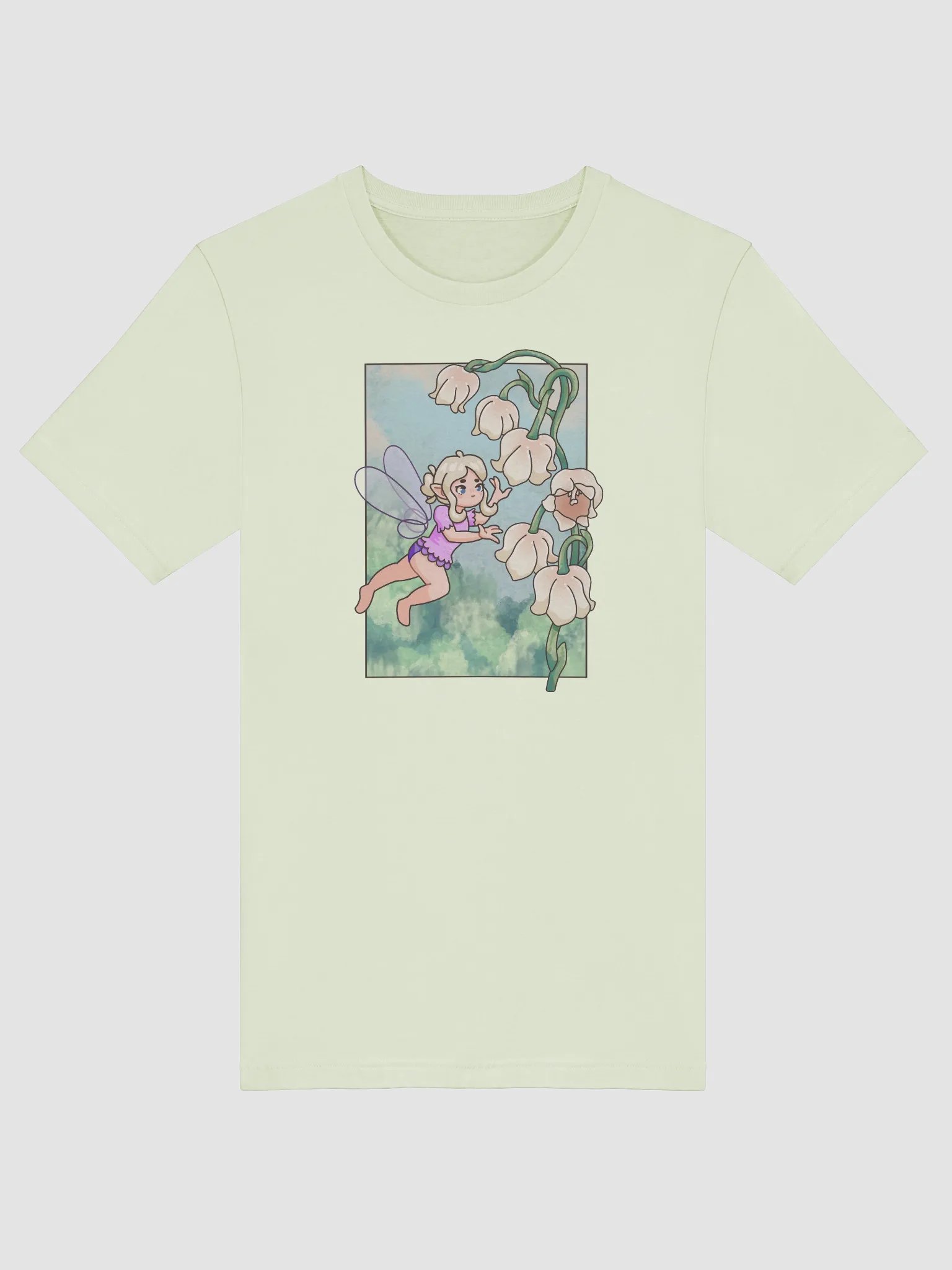she was a fairy ~ T-Shirt product image (5)