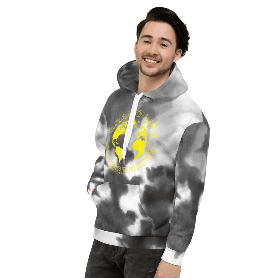 BRAND LIFE HOODIE product image (5)