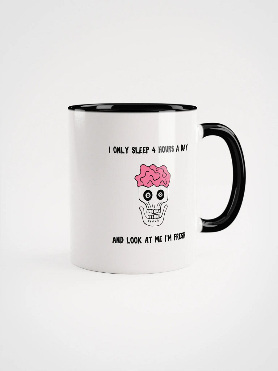 Look at Me, I’m Fresh - Ceramic Mug product image (1)