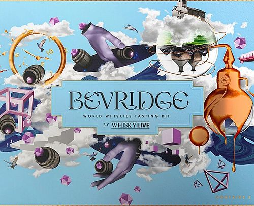 Join me this evening for a guided tasting and giveaway of @bevridgeco World Whiskies Tasting Kit! I'll by trying and comparin...