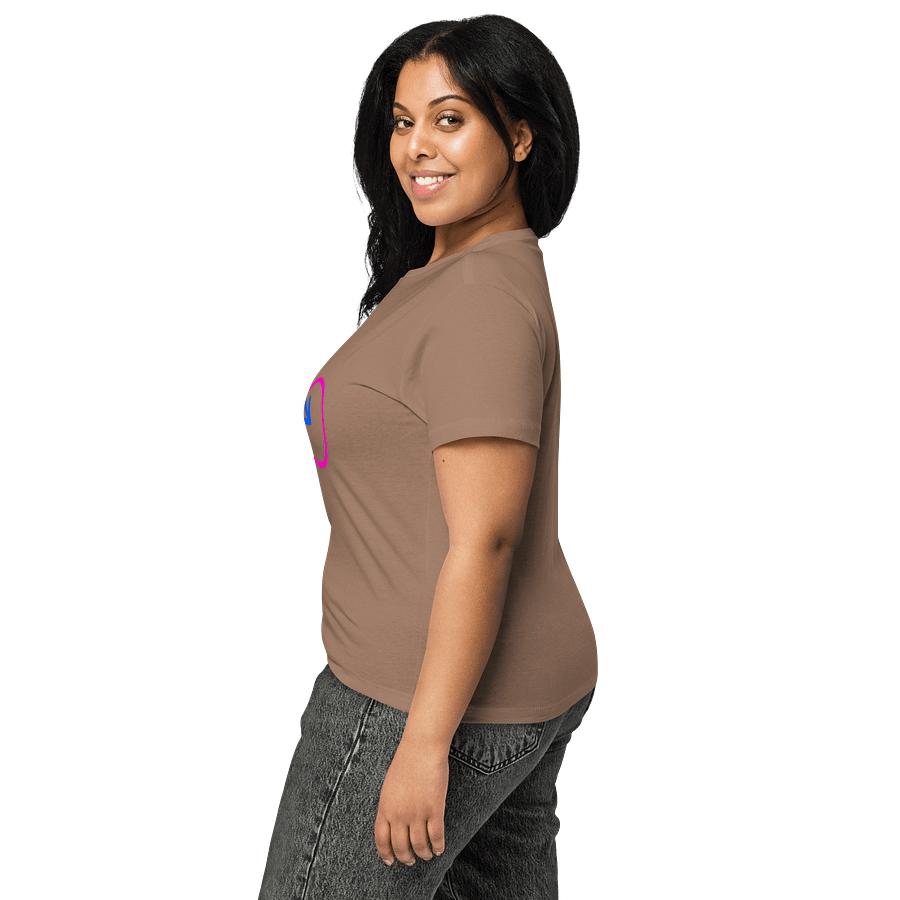 Traditional Love Perfection High-Waisted Tee product image (7)