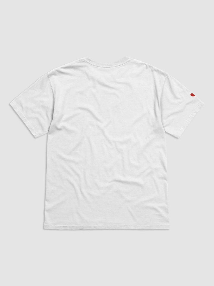 LITTLE WEI TEE (white) product image (2)