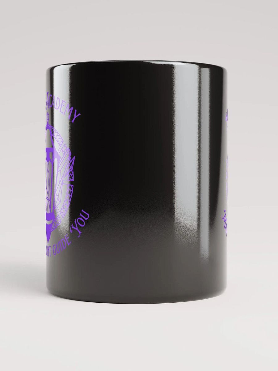 Coffee Mug | May The Light Guide You - Purple product image (2)