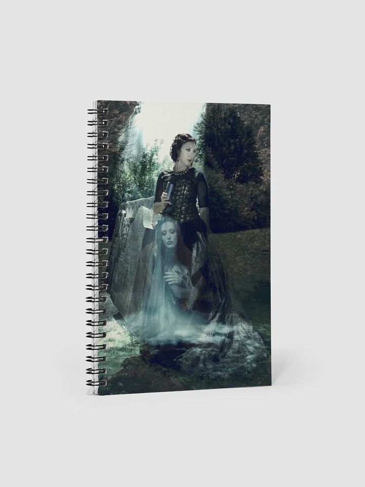 Horrifying History Notebook product image (1)