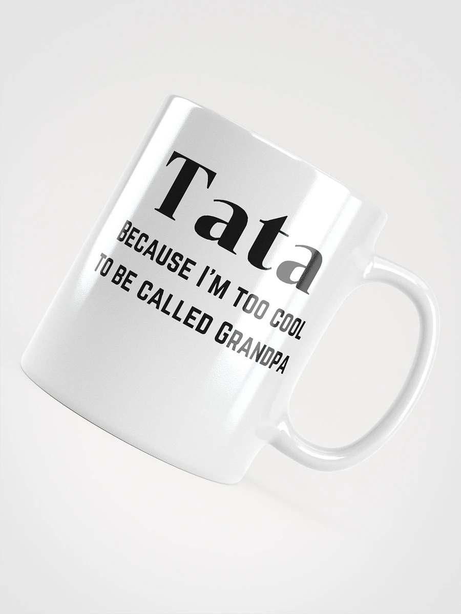 Tata Coffee Mug for Grandpapa and Papa product image (7)