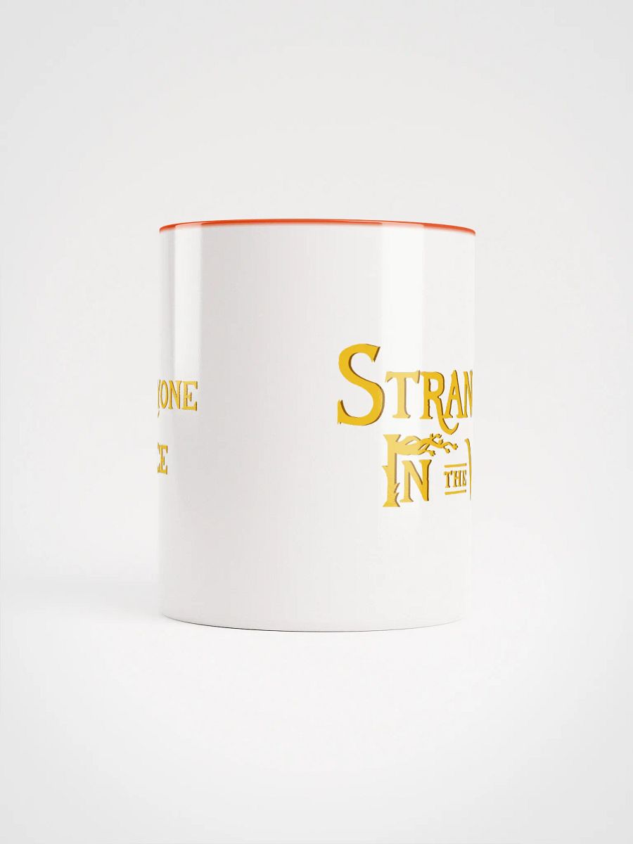Strangers in the Wood - Ceramic Mug product image (25)