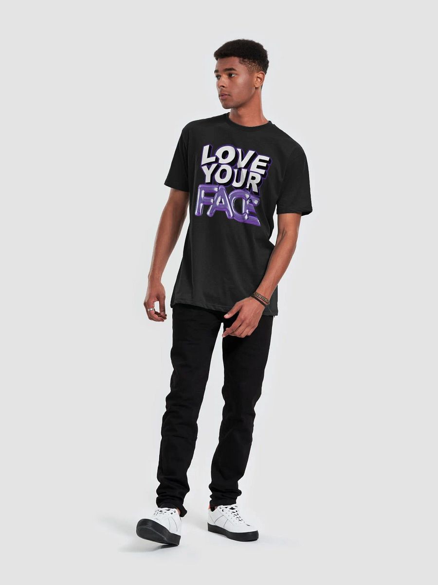 Love Your Face Printed Shirt product image (6)
