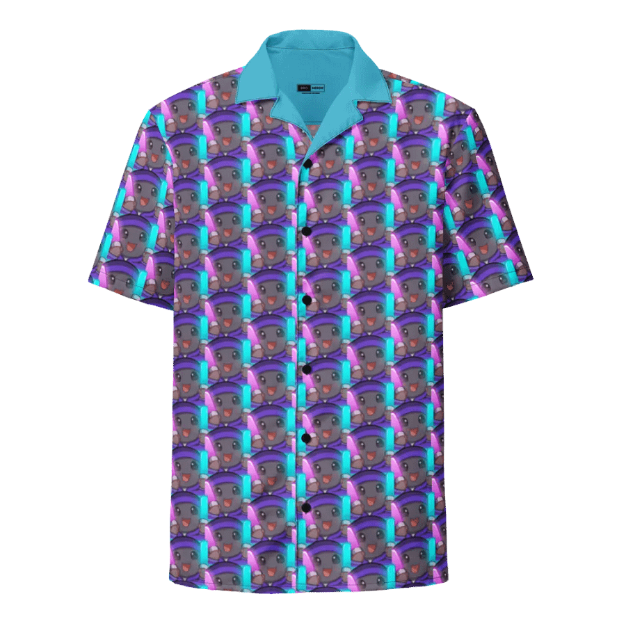 eabRAVE Hawaiian Shirt product image (1)