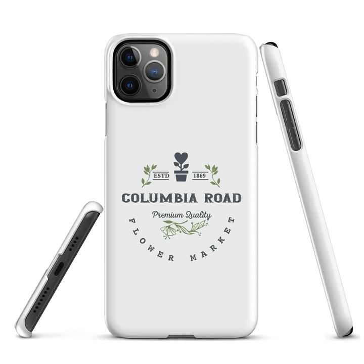 Columbia Road Market iPhone® Snap Case product image (3)