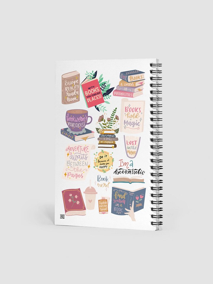 Mrs CDB's NoteBook product image (2)