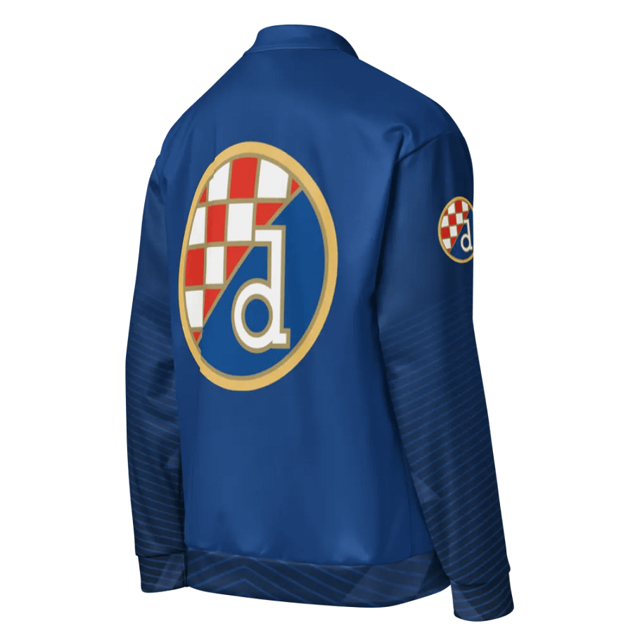 Dinamo Zagreb B.B.B Bomber Jacket product image (4)