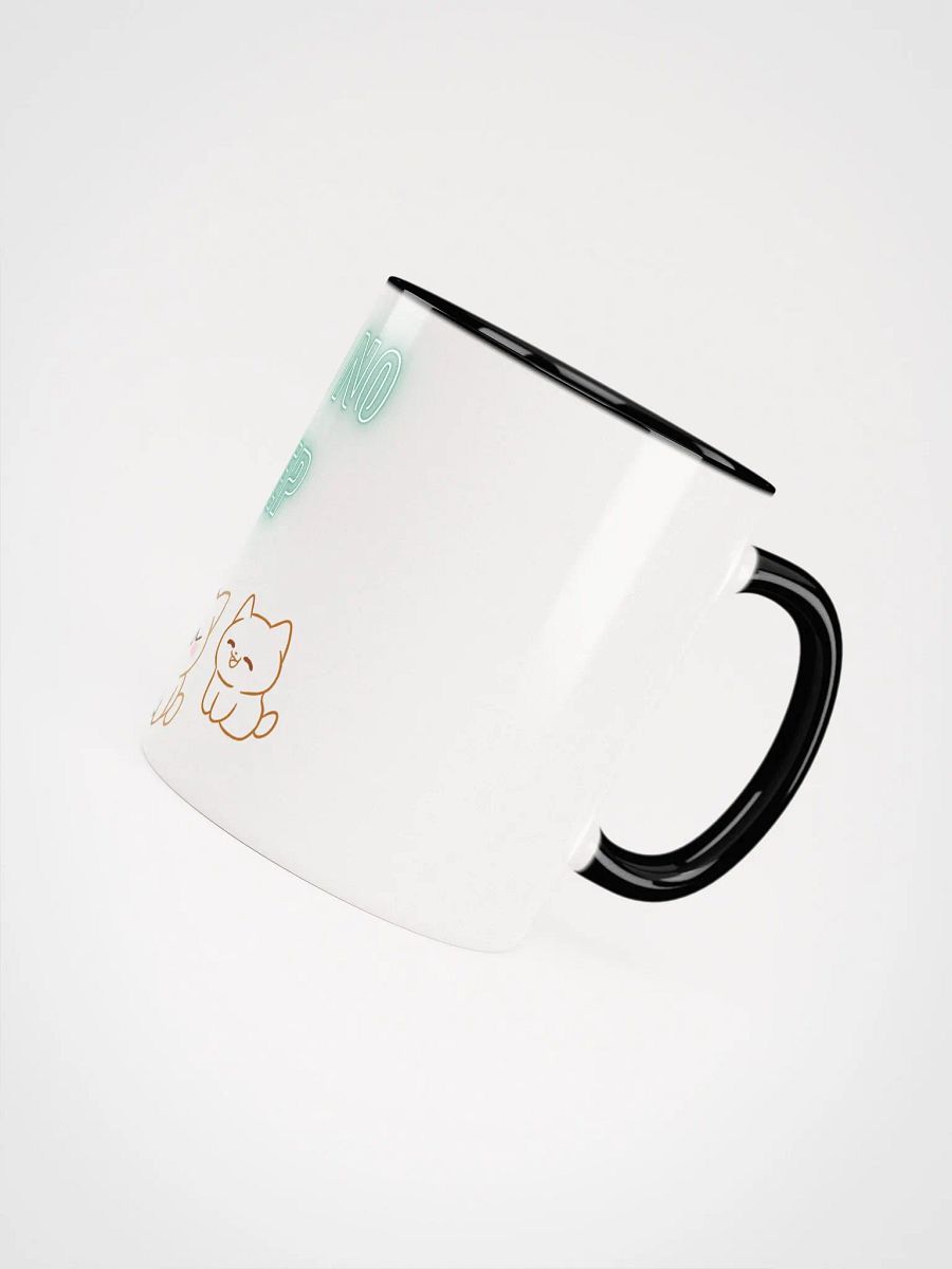 Team No Sleep Cats Color Pop Ceramic Mug product image (5)