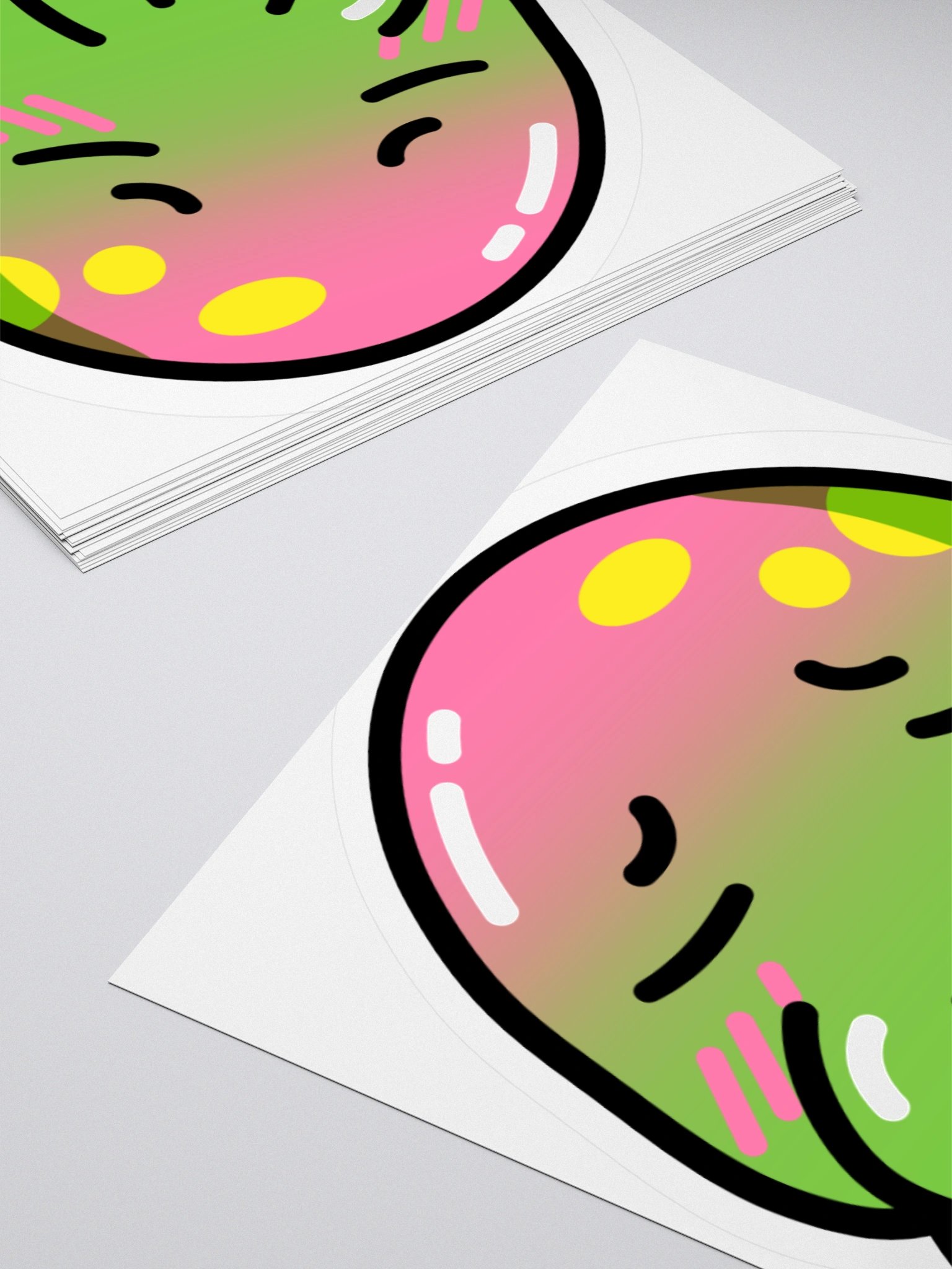 Cthulhu Lewd Emote Sticker product image (4)
