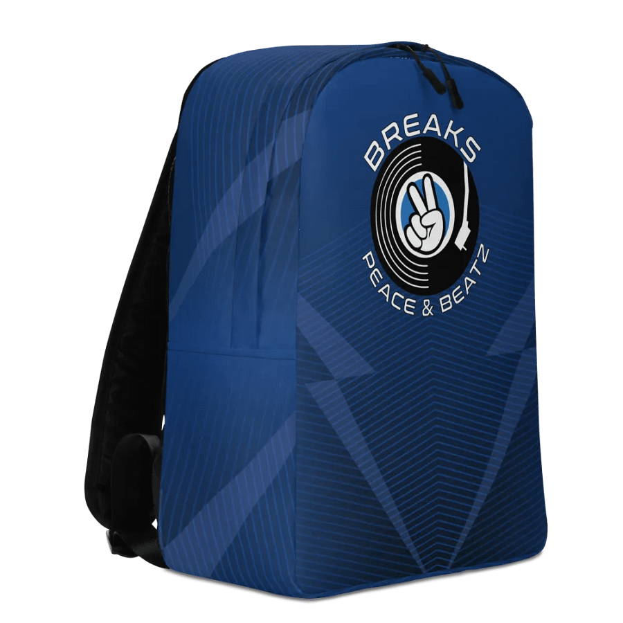 Breaks Peace & Beatz Backpack product image (5)