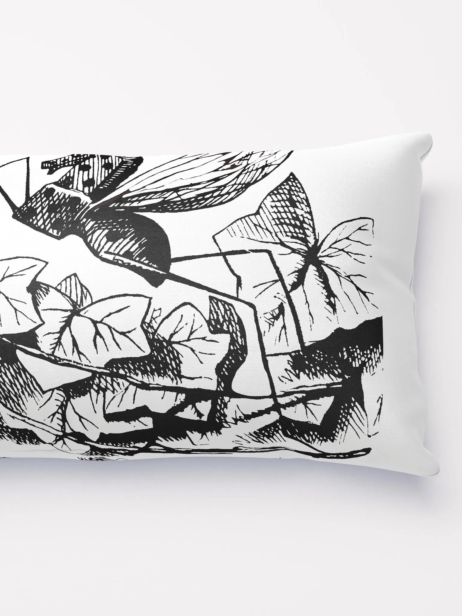 Rocking-Horse-Fly Pillow - Alice Collection product image (3)