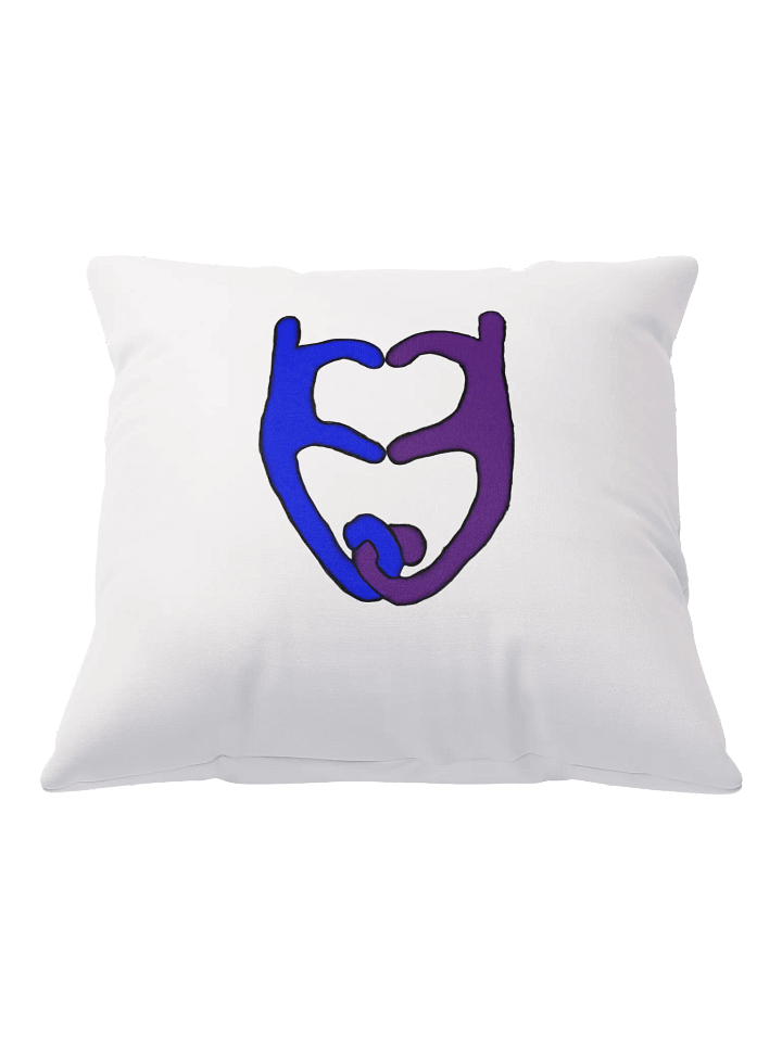 Siren Love Pillow product image (1)