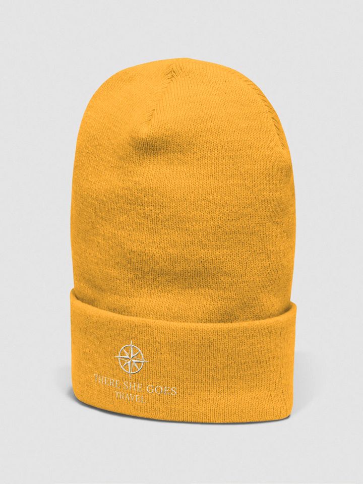 There She Goes - Oversized Beanie product image (2)