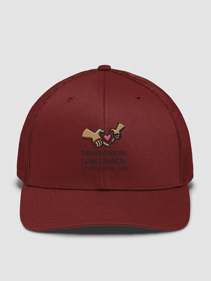 Sith Passion Trucker Hat product image (1)