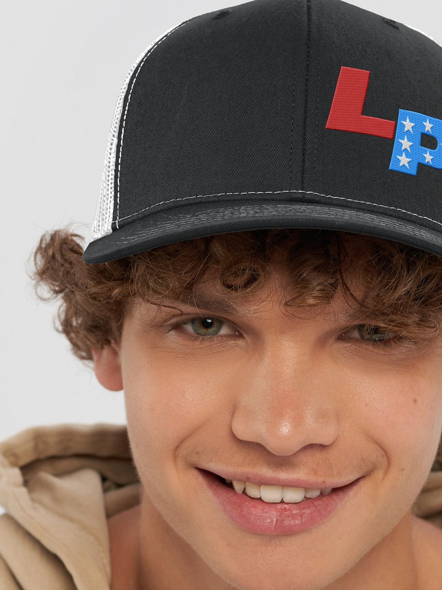 LP Trucker Hat product image (48)