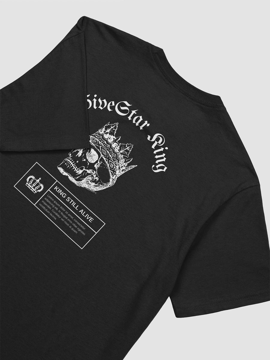 5iveStar King Tee product image (3)